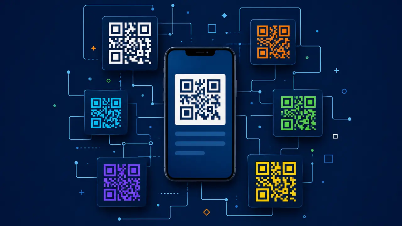 Inside the Square: How QR Codes Actually Work
