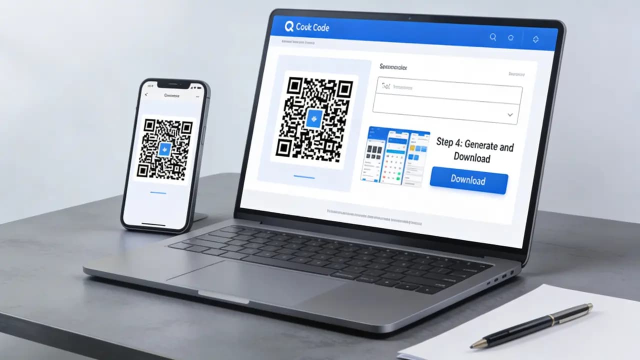 How to Create a QR Code in Seconds (Step-by-Step Guide)