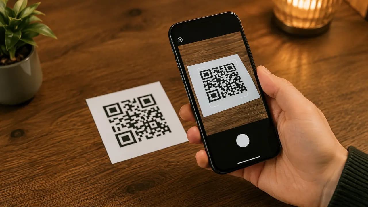 Why People Scan: The Psychology of QR Codes in User Experience