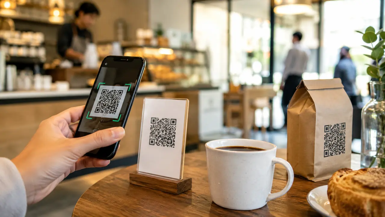 The QR Code Comeback: Why Those Little Squares Became Popular Again