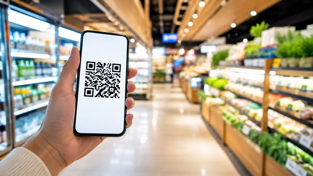 From Street Eats to Smart Service: How QR Codes Can Upgrade Your Food Truck Business
