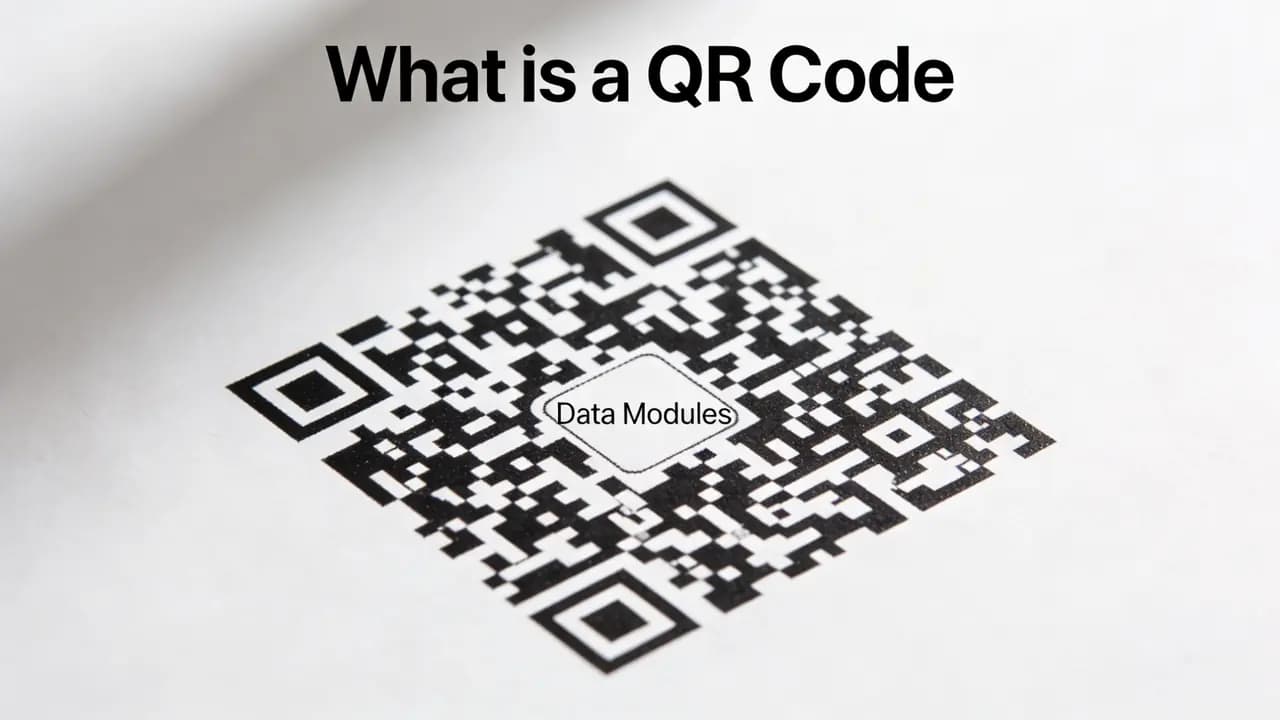What Is a QR Code Generator and How Does It Work?